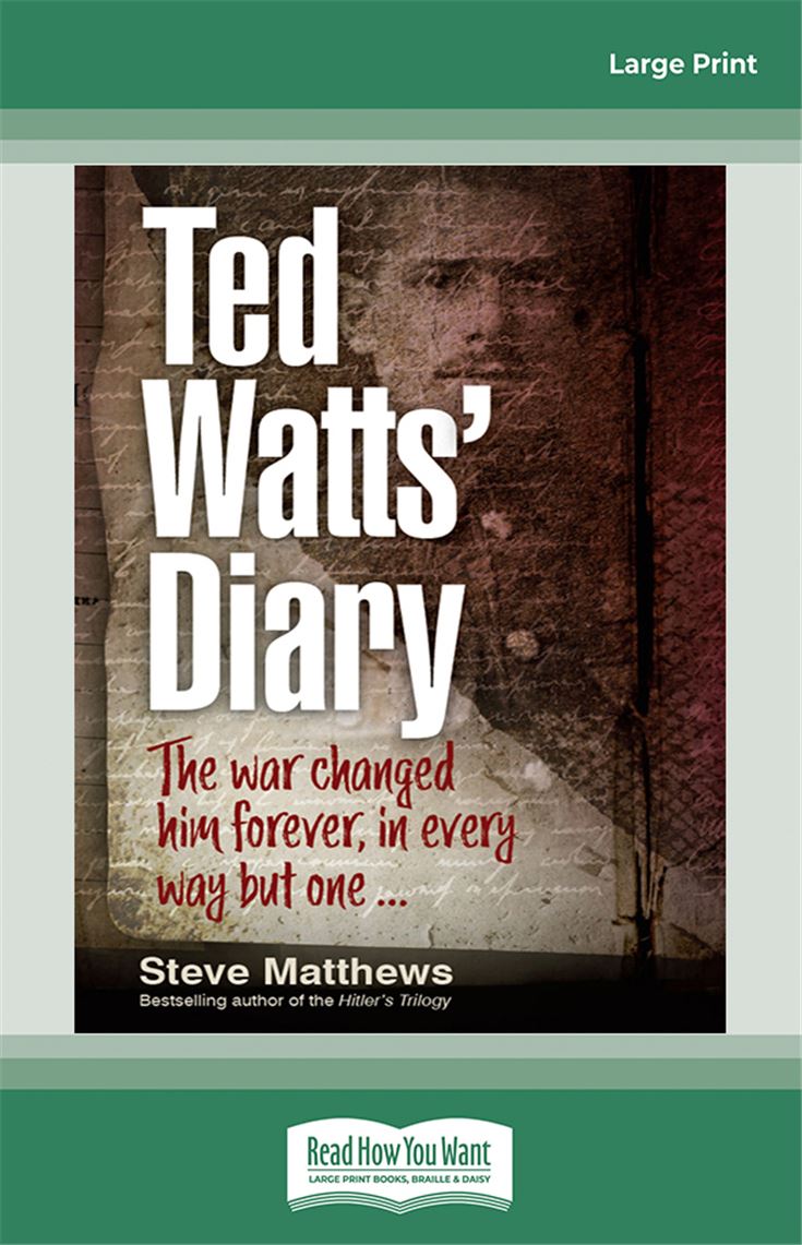 Ted Watt's Diary