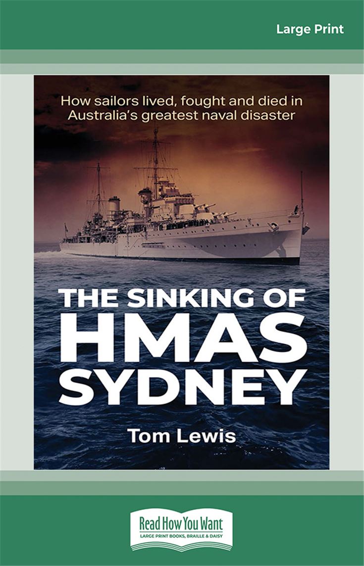 The Sinking of HMAS Sydney