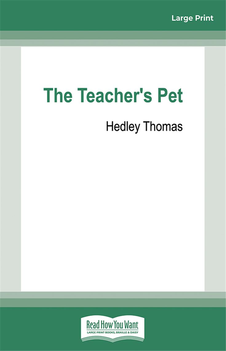 The Teacher's Pet