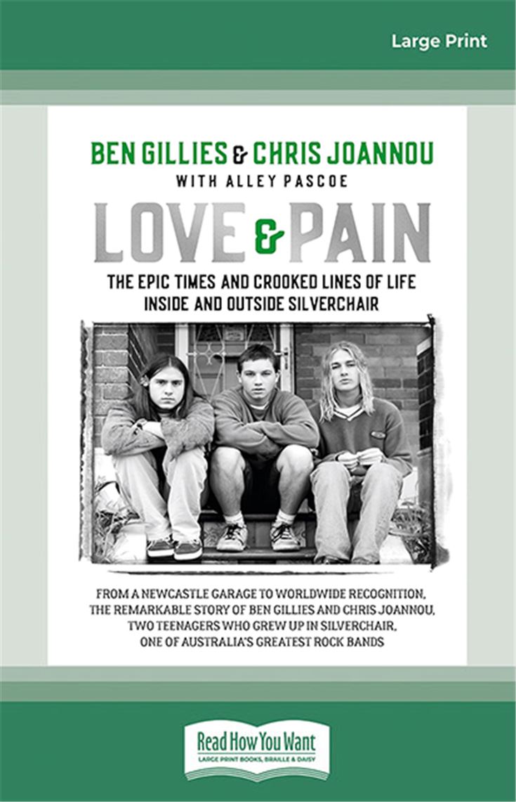 Love &amp; Pain