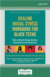 Healing Racial Stress Workbook for Black Teens