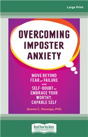 Overcoming Imposter Anxiety