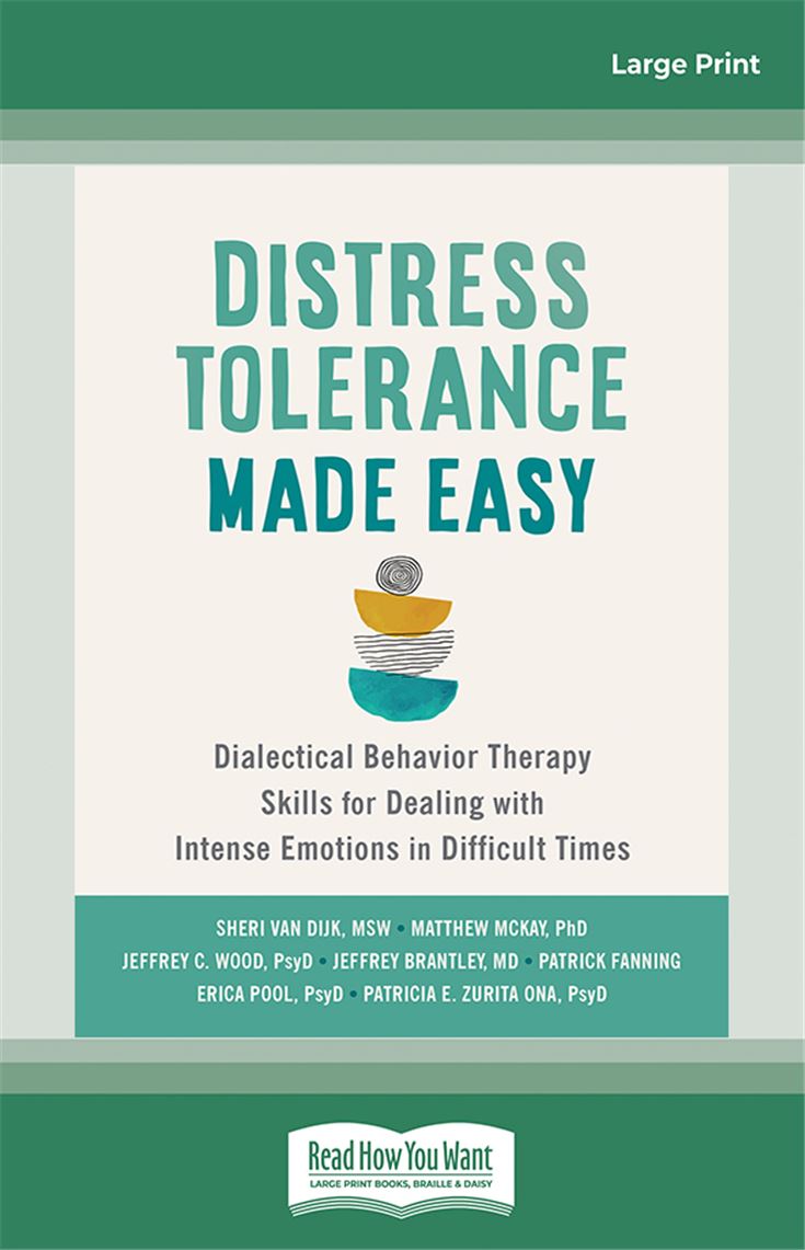 Distress Tolerance Made Easy