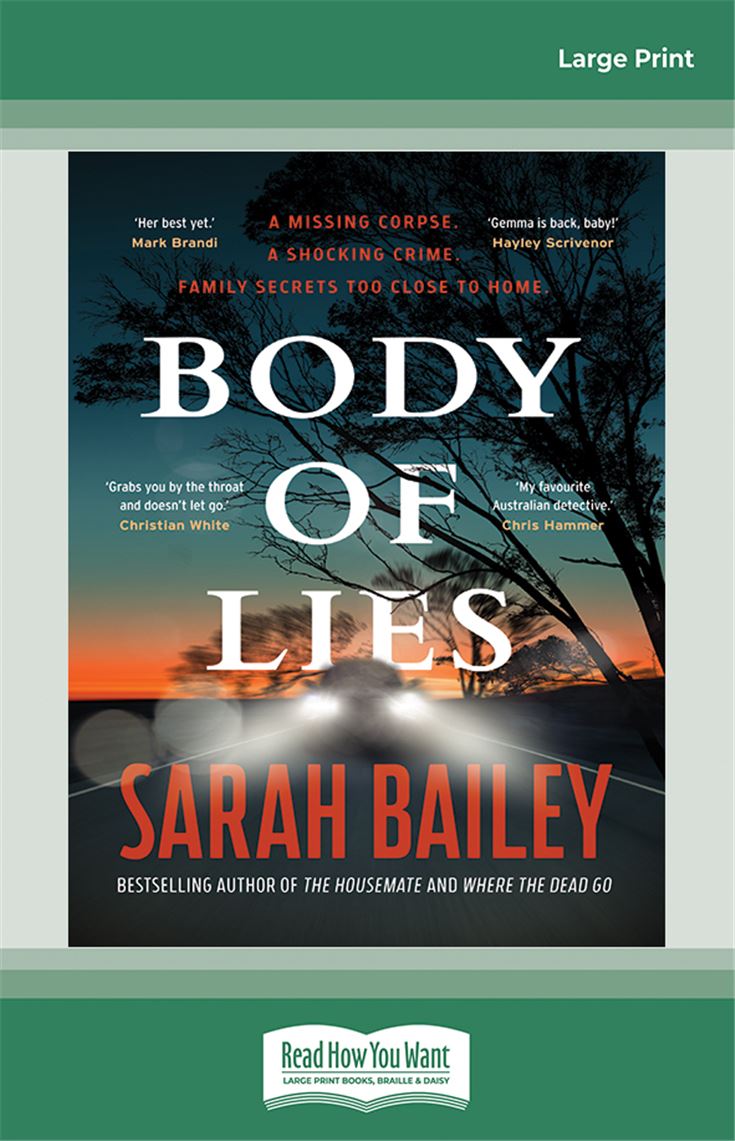 Body of Lies