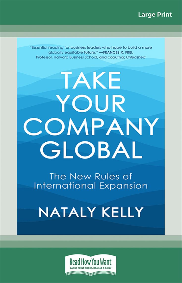 Take Your Company Global