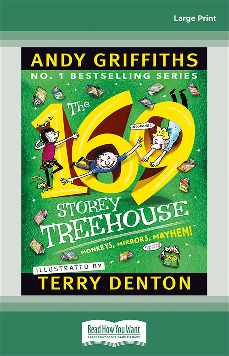 The 169-Storey Treehouse