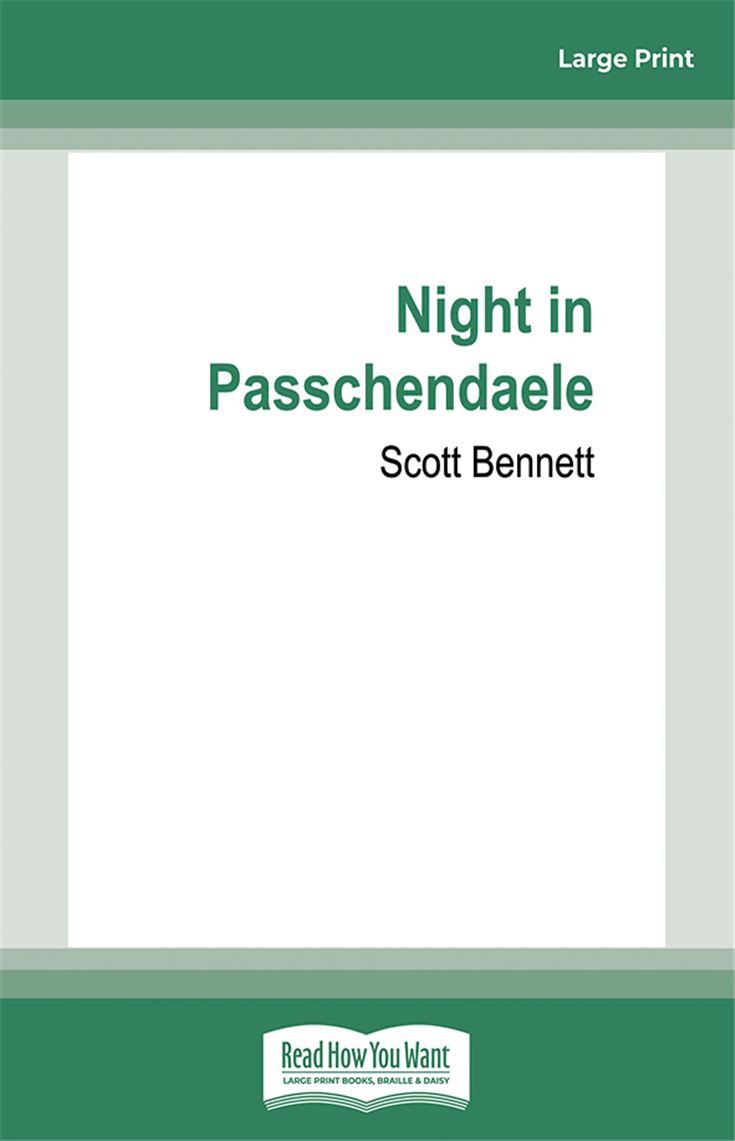 Night in Passchendaele