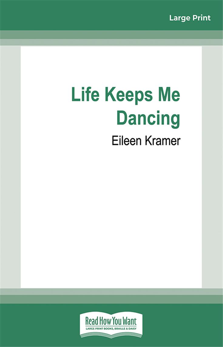 Life Keeps Me Dancing