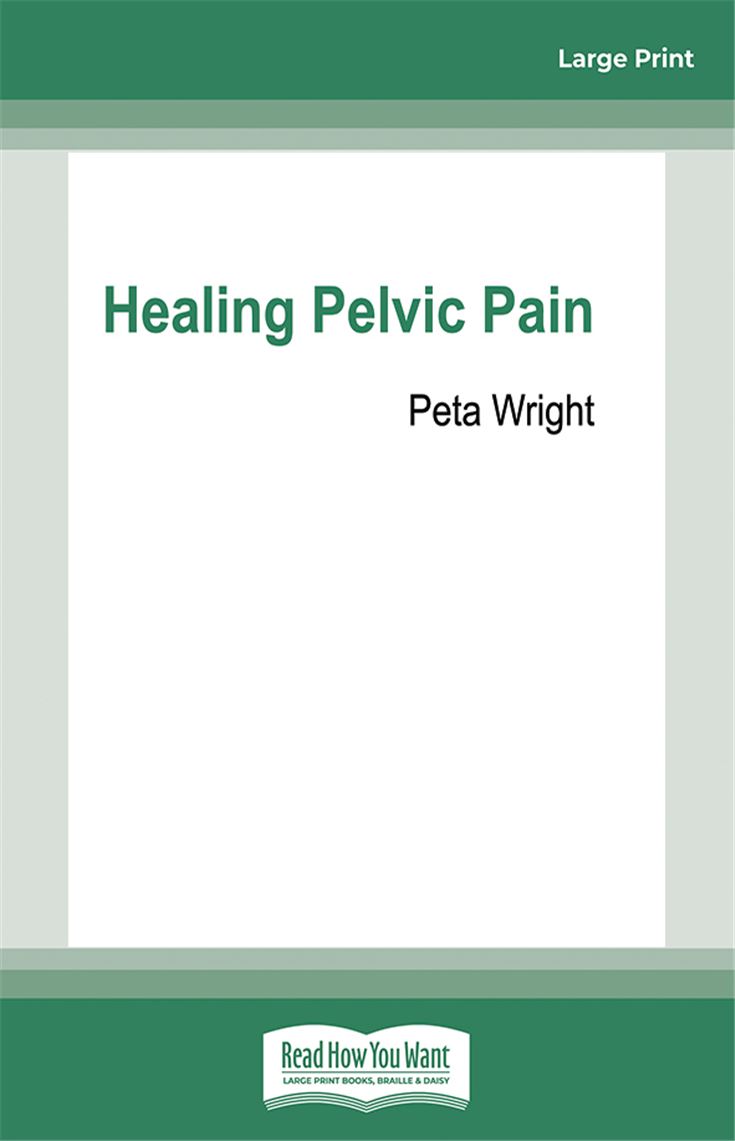 Healing Pelvic Pain