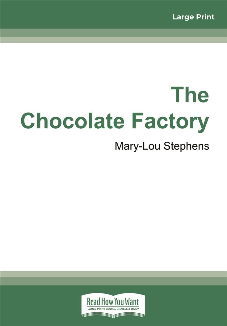 The Chocolate Factory