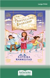Mim and the Vicious Vendetta: (The Travelling Bookshop, #5)