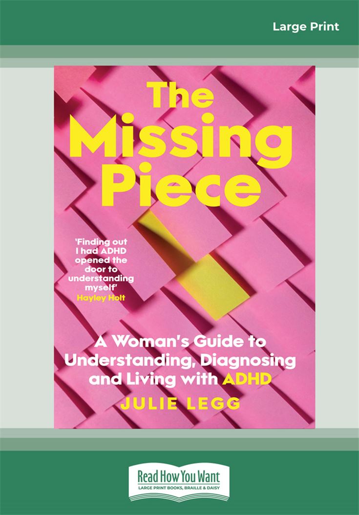 The Missing Piece