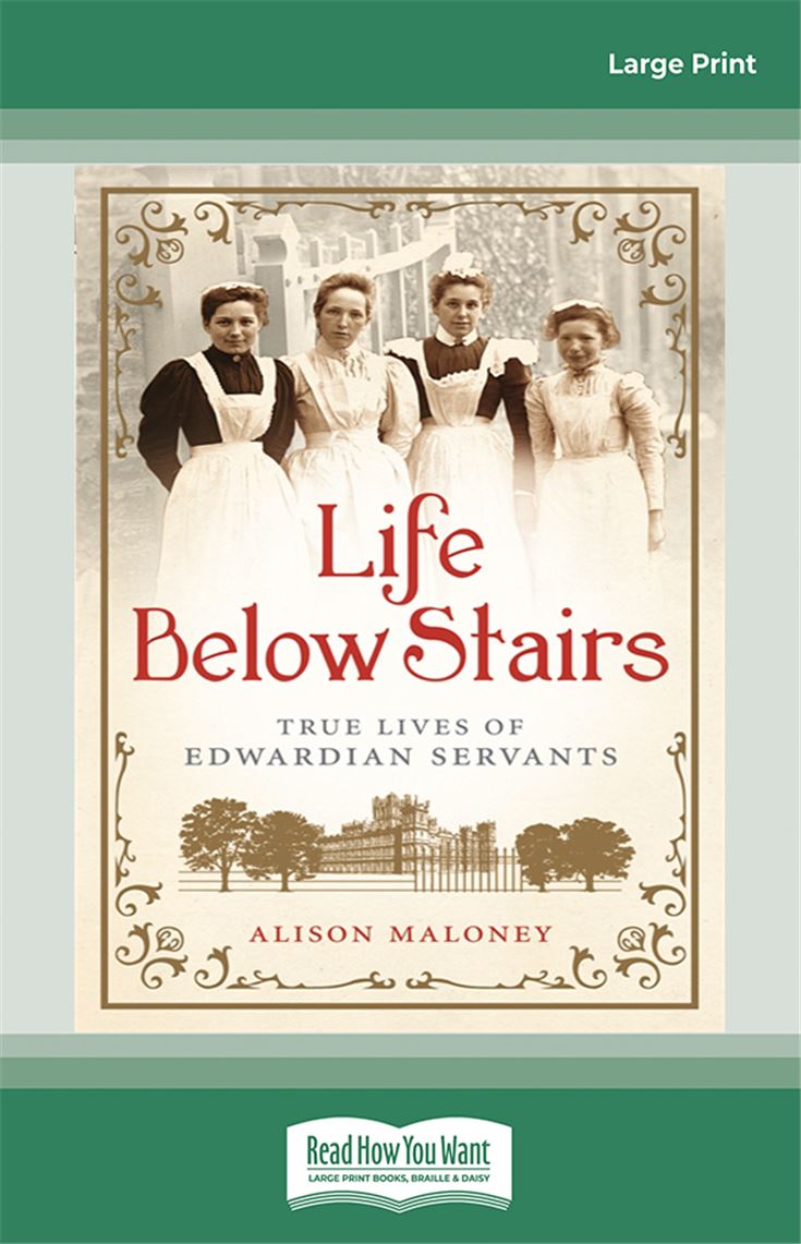 Life Below Stairs