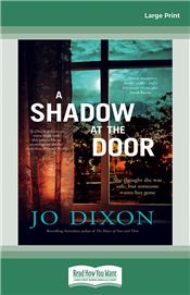 A Shadow at the Door