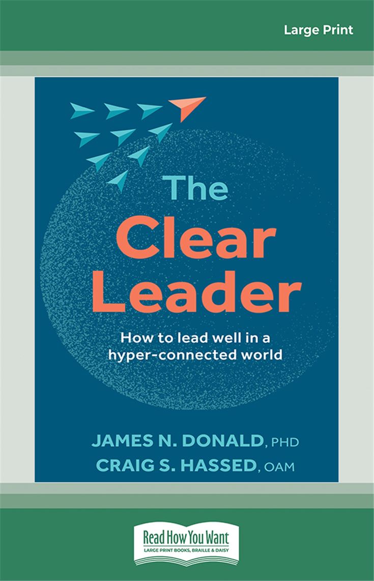 The Clear Leader