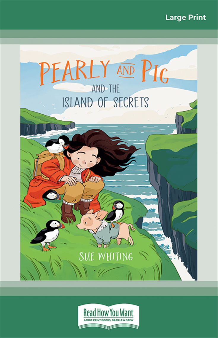 Pearly and Pig and the Island of Secrets