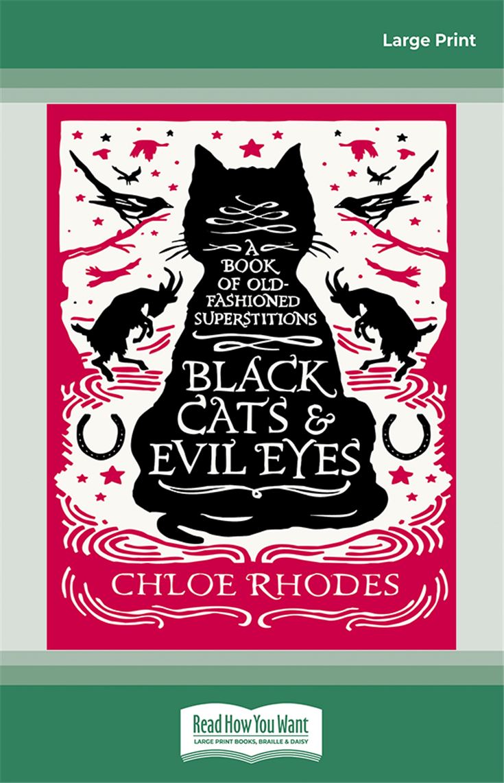 Black Cats &amp; Evil Eyes