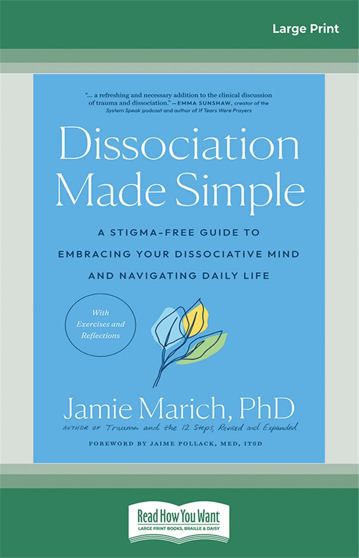 Dissociation Made Simple