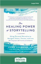 The Healing Power of Storytelling