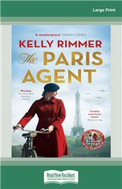 The Paris Agent: Inspired by true events, a gripping tale of family secrets