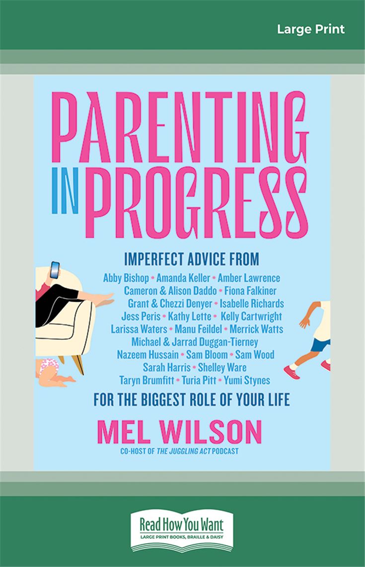 Parenting in Progress