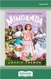 Ming and Ada Spark the Digital Age
