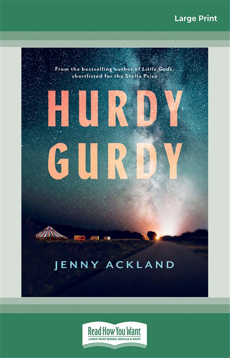 Hurdy Gurdy