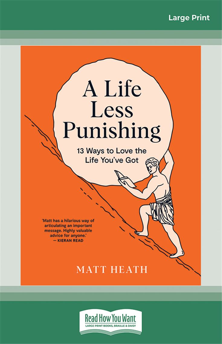 A Life Less Punishing