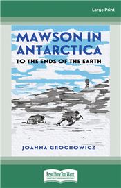 Mawson in Antarctica