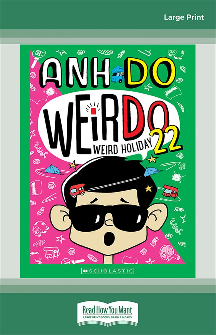 WeirDo #22: Weird Holiday
