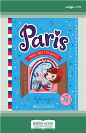 Welcome to Paris France (Paris Takes Over the World #1)
