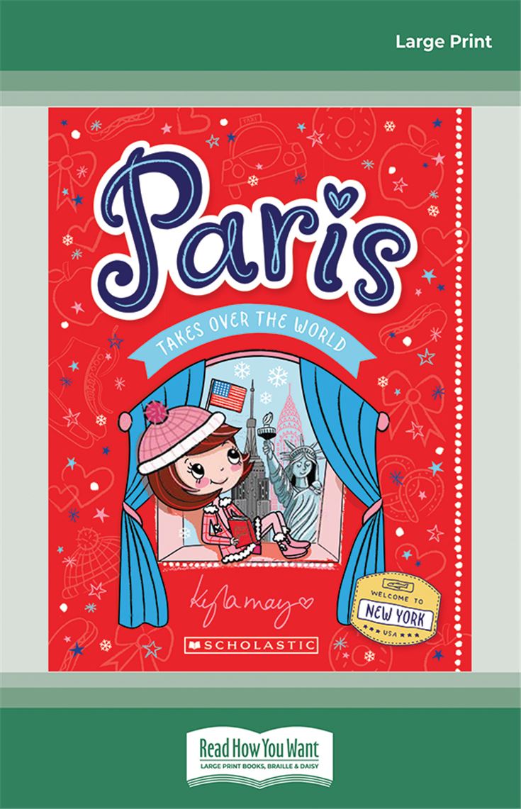 Welcome to New York USA (Paris Takes Over the World #2)