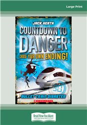  Bullet Train Disaster: Countdown to Danger #1