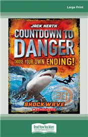 Shockwave: Countdown to Danger #2