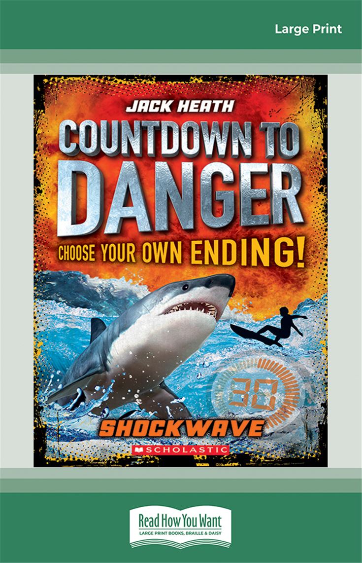 Shockwave: Countdown to Danger #2