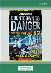 Deadly Heist: Countdown to Danger #3