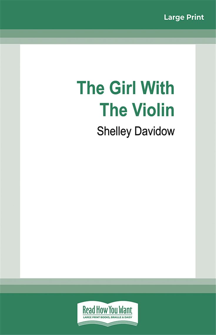The Girl With The Violin