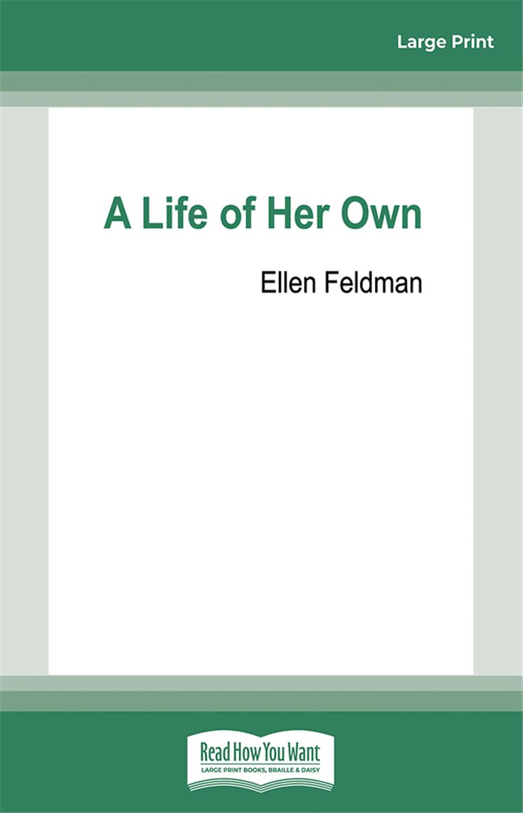 A Life of Her Own