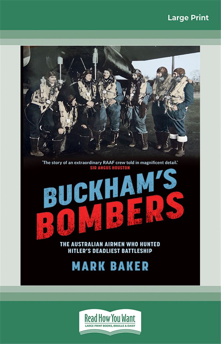 Buckham's Bombers