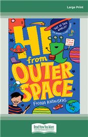 Hi From Outer Space