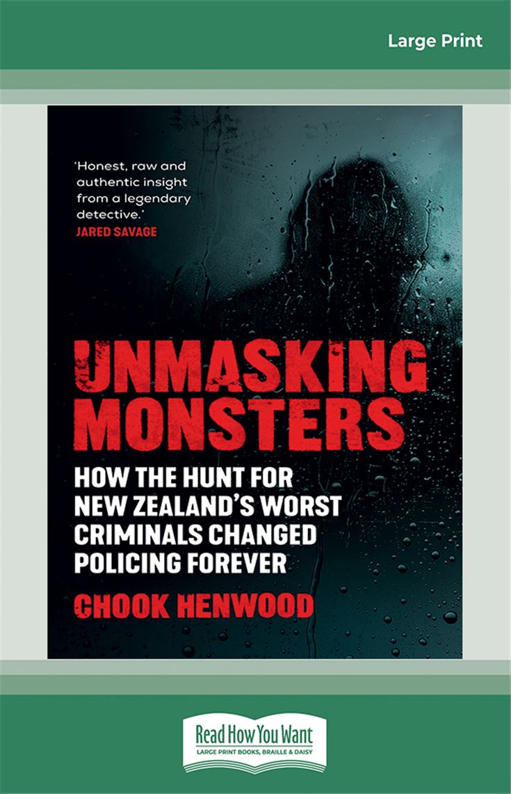 Unmasking Monsters
