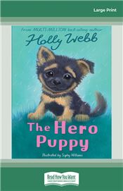 The Hero Puppy (Animal Stories #58)