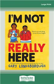 I'm Not Really Here