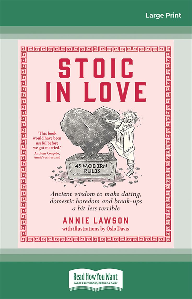 Stoic in Love