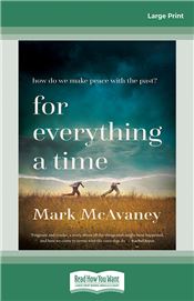 For Everything A Time