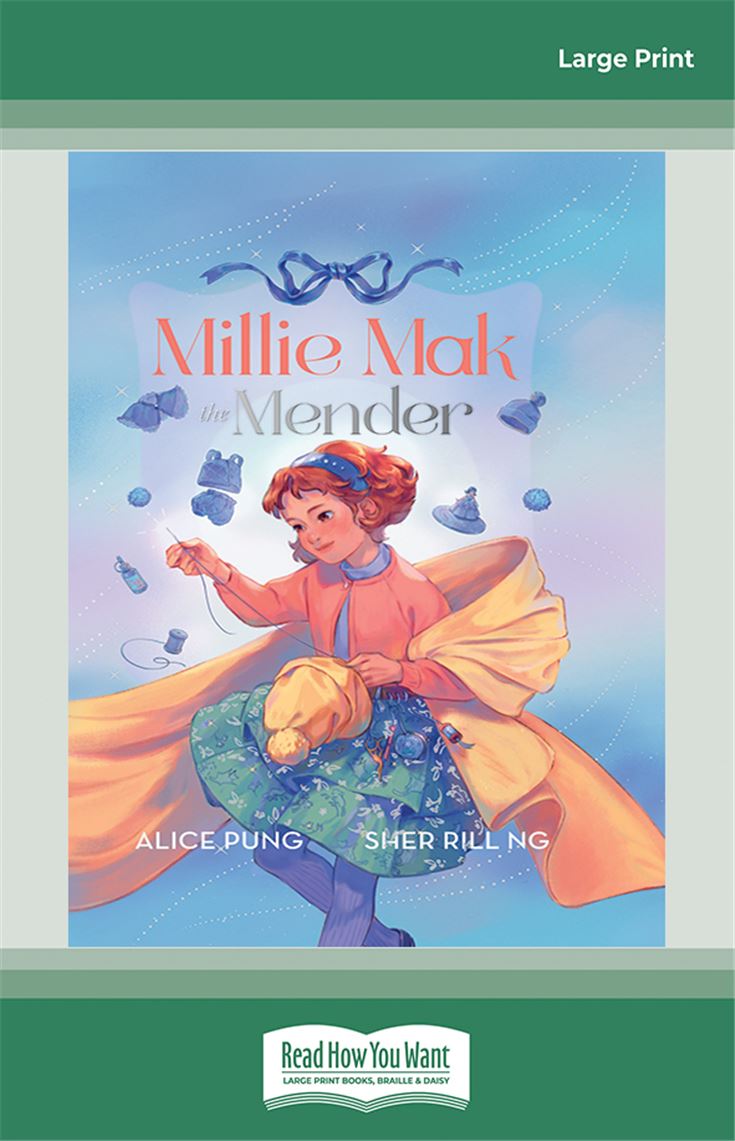 Millie Mak The Mender
