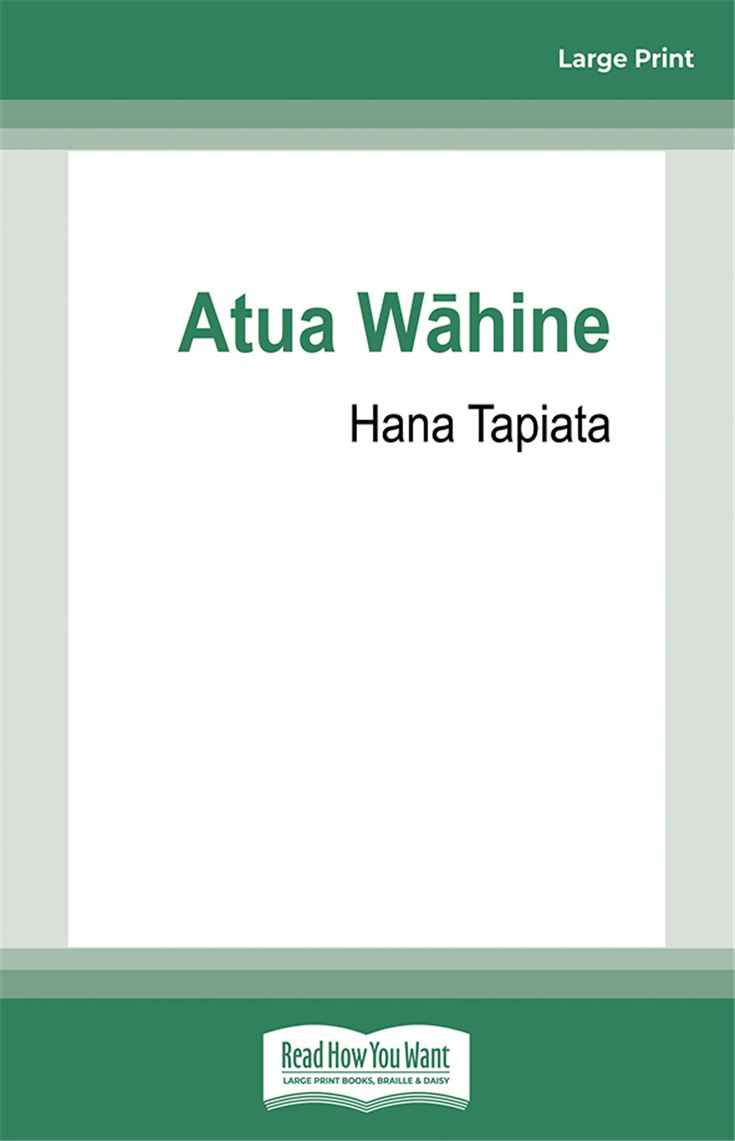 Atua Wahine