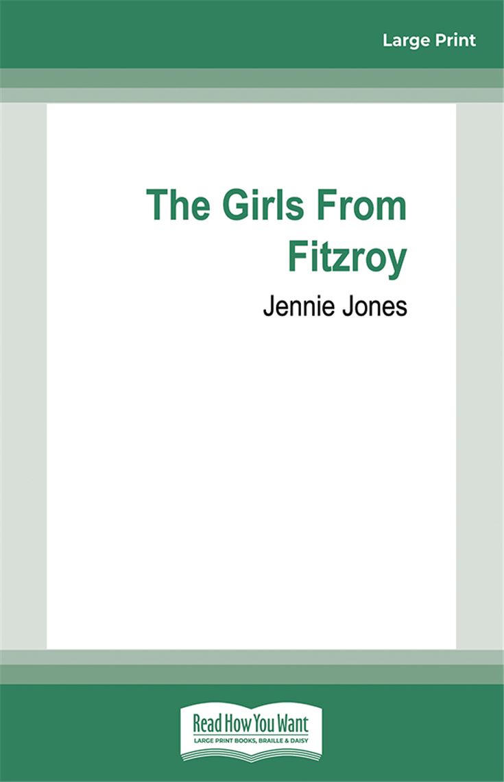 The Girls From Fitzroy