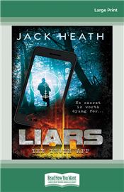 The Truth App : Liars #1