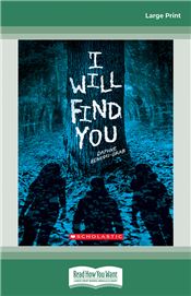 I Will Find You